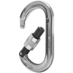 MOSQUETÓN CONECTOR OVAL TECH SCREW