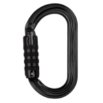 MOSQUETÓN CONECTOR OK TRIACT-LOCK BLACK