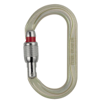 MOSQUETÓN CONECTOR OXAN SCREW-LOCK