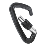 MOSQUETÓN CONECTOR SUPER TECH SCREW GATE