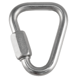 MAILLÓN RAPIDE CARABINER DELTA 8mm