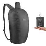 MOCHILA TRAVEL COMPACTA 10L