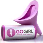 DISPOSITIVO URINARIO FEMENINO GO GIRL