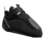CALZADO DE ESCALADA BLACK DRONE HV