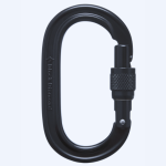 MOSQUETÓN OVAL KEYLOCK SCREWGATE