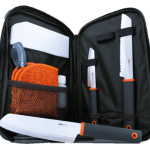 SET DE CUCHILLOS SANTOKU