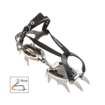 CRAMPONES SERAC STRAP