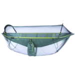 HAMACA DE VIAJE ANTIMOSQUITOS