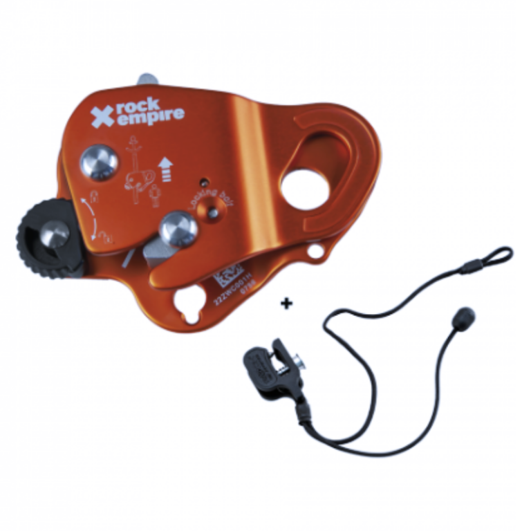 ANTICAÍDAS CATCH SAFE BELAY DEVICE YAK Adventure