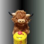 CARTUCHO DE GAS DE 230G