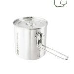 GLACIER STAINLESS 1.1 L BOILER