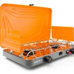 ESTUFA SELKIRK 460 CAMP STOVE