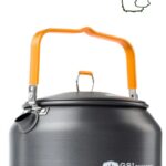 TETERA HALULITE TEA KETTLE