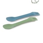 SET TENEDOR- CUCHARA TEKK TANDEM SPORK