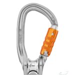 POLEA MOSQUETÓN ROLLCLIP Z