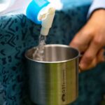 TAZA GLACIER STAINLESS BOTTLE CUP