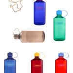 BOTELLA DE AGUA DE BOCA ESTRECHA DE 32 OZ