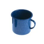 TAZA ESMALTADA GSI  DE 24 OZ