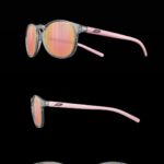 LENTES FAME GRIS TRANS SP3CF OR ROSE
