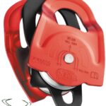 POLEA TWIN PRUSIK DOBLE DE ALTA RESISTENCIA