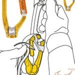 POLEA MOSQUETON  ROLLCLIP A