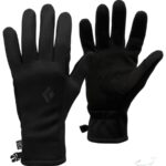 GUANTES HEAVYWEIGHT SCREENTAP LINERS BLACK DIAMOND