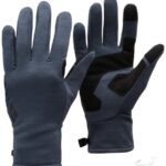 GUANTES HEAVYWEIGHT WOOL LINERS BLACK DIAMOND