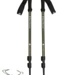 BASTONES TRAIL EXPLORER 3 TREKKING POLES BLACK DIAMOND