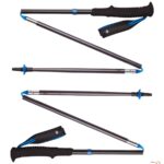 BASTONES DISTANCE Z TREKKING/RUNNING POLES