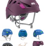 CASCO PICCHU PETZL PARA NIÑO CON PROTECCIÓN REFORZADA