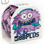 CINTA PARA DEDOS 8BPLUS ATHLETIC TAPE GIBSON 38MM X 10M  PURPLE