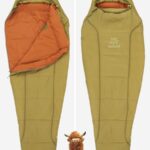 CAMPER 5 INSULATED SLEEPING BAG