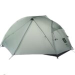 TIENDA DE CAMPAÑA PARA 1 PERSONA KAILAS MASTER IV CAMPING TENT 1P