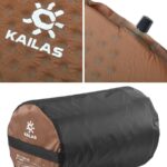 SLEEPING MAT AUTOINFLABLE STAR MOON III KAILAS