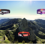 LINTERNA FRONTAL RECARGABLE FENIX ​​HM65R-T V2.0